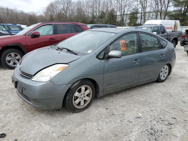 JTDKB20U240026056 - 2004 TOYOTA PRIUS GREEN photo 1