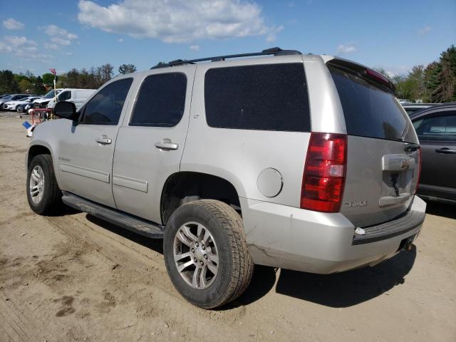 1GNFK23009R236370 - 2009 CHEVROLET TAHOE K1500 LT SILVER photo 2