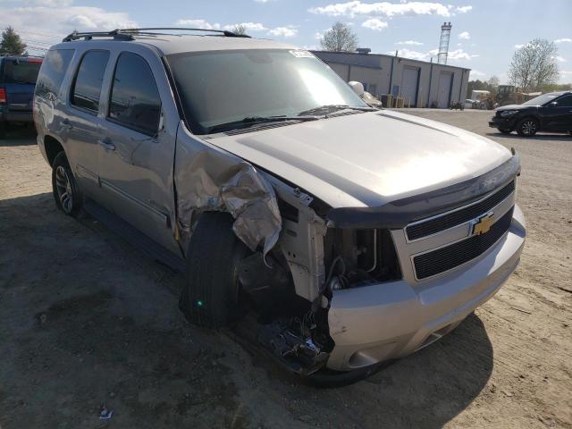 1GNFK23009R236370 - 2009 CHEVROLET TAHOE K1500 LT SILVER photo 4