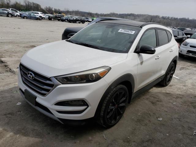 2017 HYUNDAI TUCSON LIMITED, 