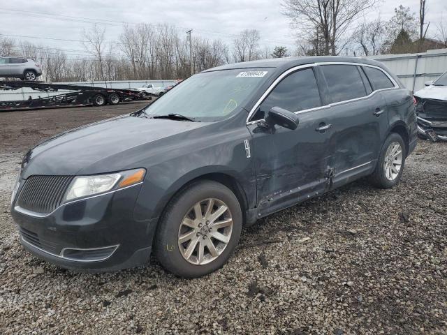 2LMHJ5NK2FBL02923 - 2015 LINCOLN MKT BLACK photo 1