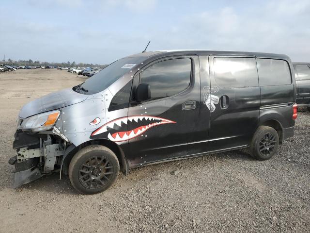 2017 NISSAN NV200 2.5S, null