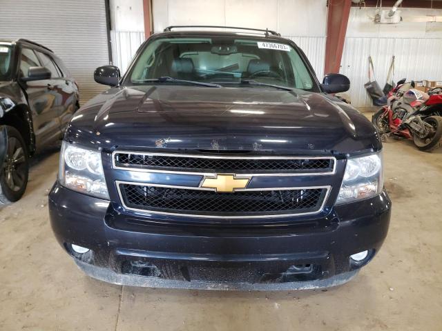 3GNFK22399G103148 - 2009 CHEVROLET AVALANCHE K1500 LT BLUE photo 5