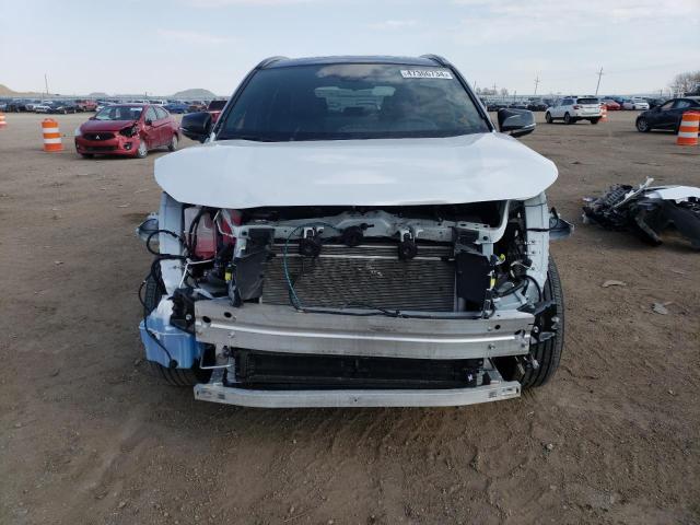 4T3E6RFV3PU120389 - 2023 TOYOTA RAV4 XSE WHITE photo 5