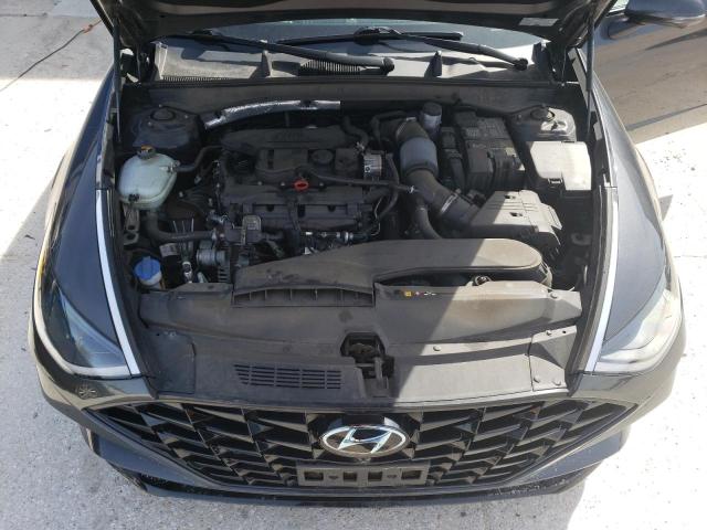 5NPEH4J2XLH007891 - 2020 HYUNDAI SONATA LIMITED BLACK photo 11