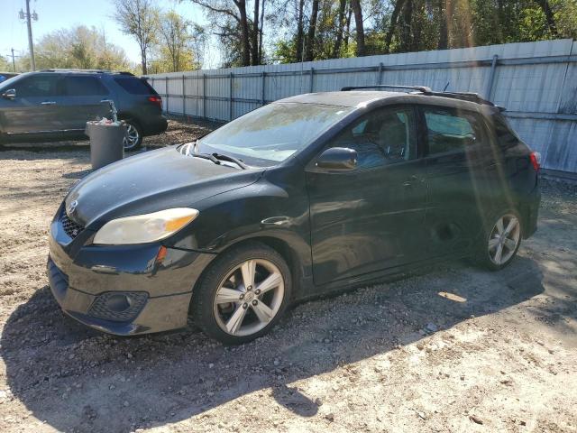 2009 TOYOTA COROLLA MA S, 