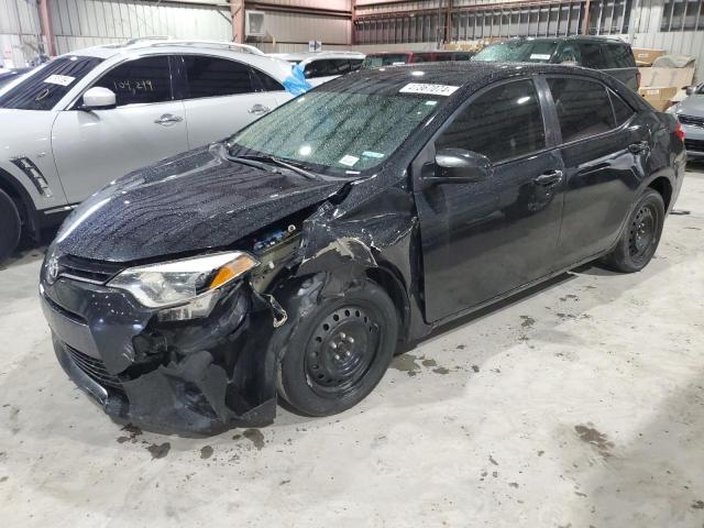 2015 TOYOTA COROLLA L, 