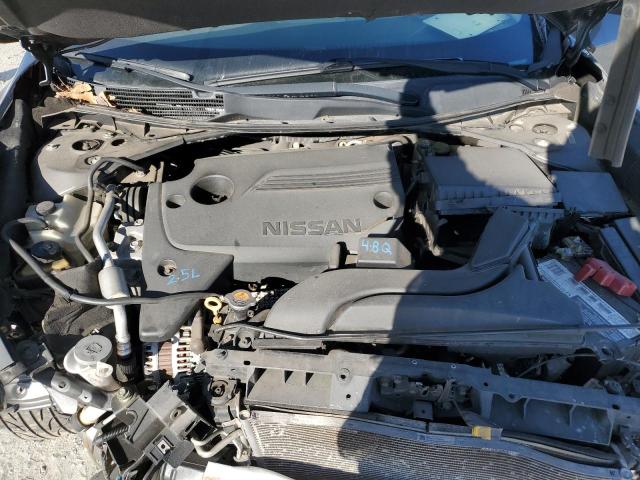 1N4AL3AP0GN347288 - 2016 NISSAN ALTIMA 2.5 SILVER photo 11