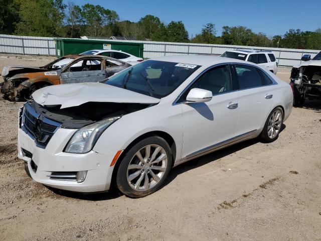 2G61M5S34G9124580 - 2016 CADILLAC XTS LUXURY COLLECTION WHITE photo 1