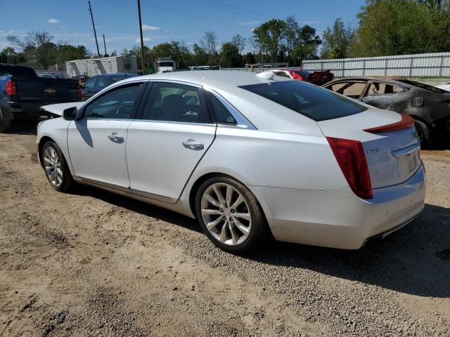 2G61M5S34G9124580 - 2016 CADILLAC XTS LUXURY COLLECTION WHITE photo 2