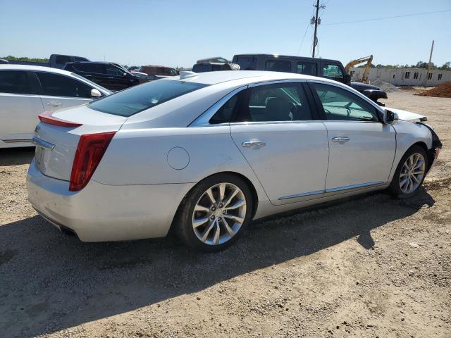 2G61M5S34G9124580 - 2016 CADILLAC XTS LUXURY COLLECTION WHITE photo 3
