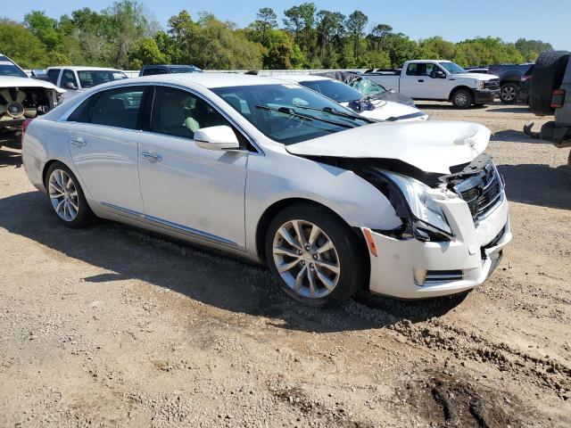 2G61M5S34G9124580 - 2016 CADILLAC XTS LUXURY COLLECTION WHITE photo 4