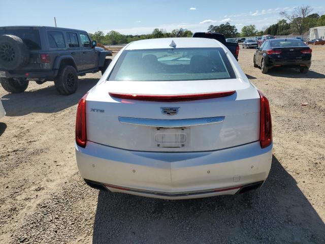 2G61M5S34G9124580 - 2016 CADILLAC XTS LUXURY COLLECTION WHITE photo 6