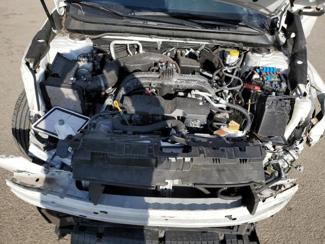 4S4BSAJC8K3360616 - 2019 SUBARU OUTBACK 2.5I LIMITED WHITE photo 11