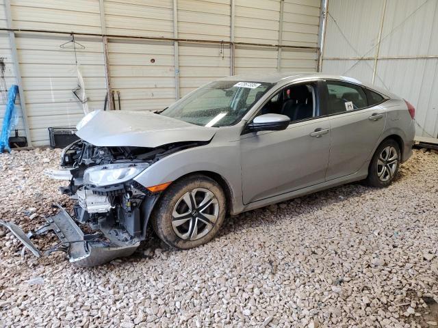 2017 HONDA CIVIC LX, null