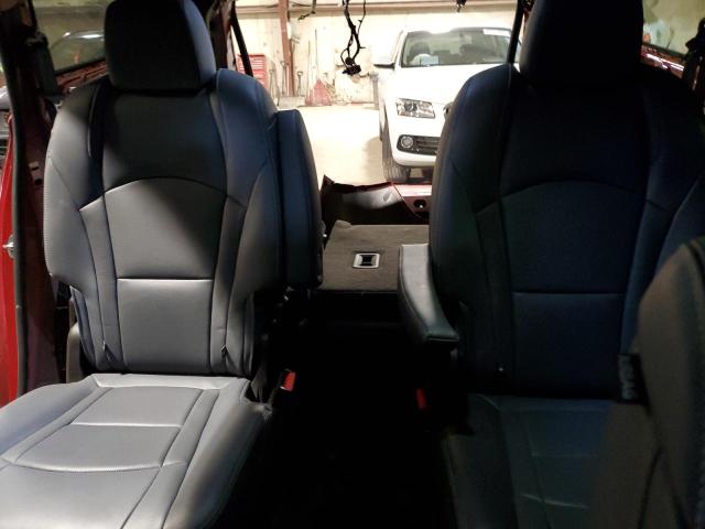 5GAERBKWXMJ113013 - 2021 BUICK ENCLAVE ESSENCE 红色 照片 10