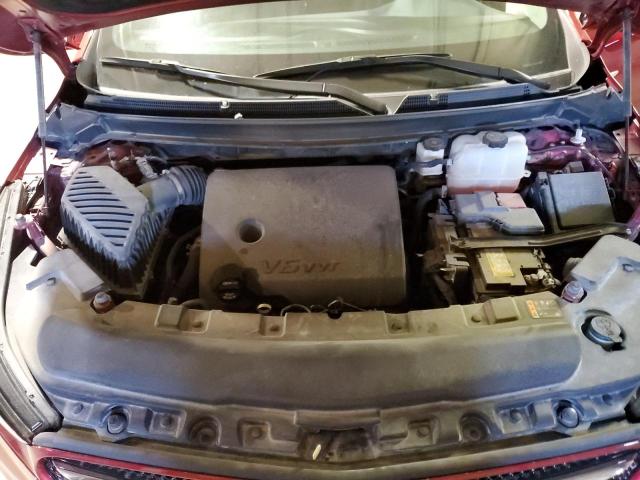 5GAERBKWXMJ113013 - 2021 BUICK ENCLAVE ESSENCE 红色 照片 12