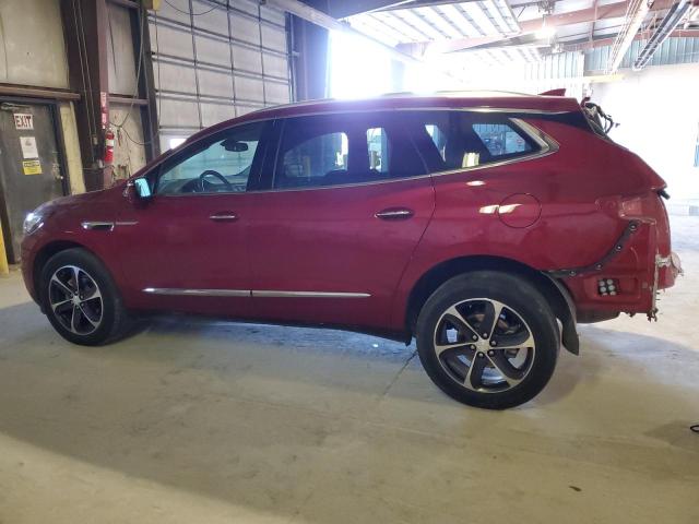 5GAERBKWXMJ113013 - 2021 BUICK ENCLAVE ESSENCE 红色 照片 2