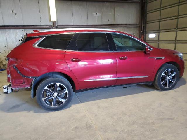 5GAERBKWXMJ113013 - 2021 BUICK ENCLAVE ESSENCE 红色 照片 3