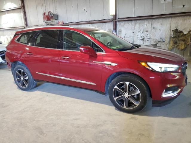 5GAERBKWXMJ113013 - 2021 BUICK ENCLAVE ESSENCE 红色 照片 4
