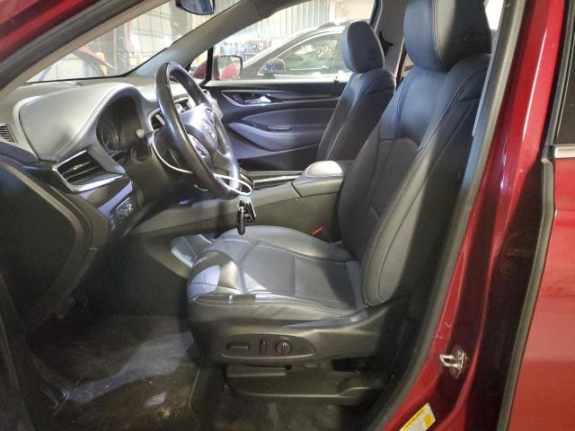 5GAERBKWXMJ113013 - 2021 BUICK ENCLAVE ESSENCE 红色 照片 7