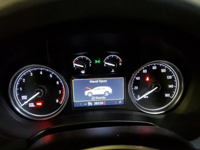 5GAERBKWXMJ113013 - 2021 BUICK ENCLAVE ESSENCE 红色 照片 9