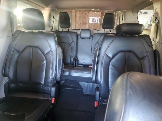 2C4RC1BG9HR524053 - 2017 CHRYSLER PACIFICA TOURING L Grafit foto 10