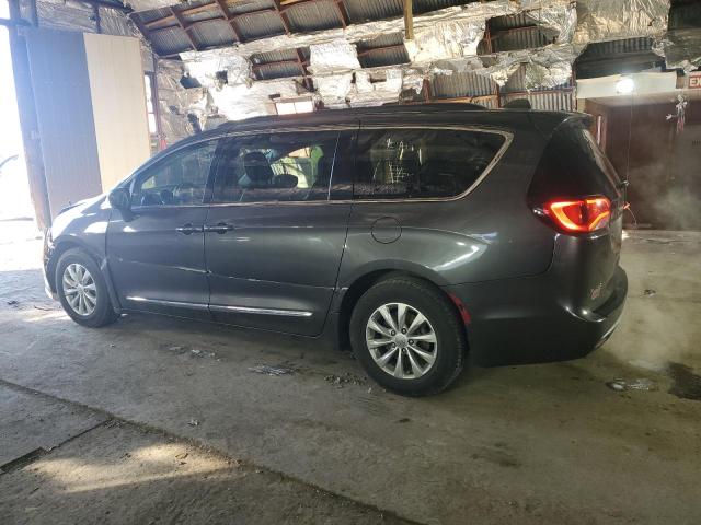 2C4RC1BG9HR524053 - 2017 CHRYSLER PACIFICA TOURING L Grafit foto 2