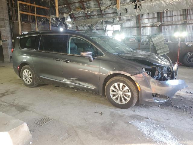 2C4RC1BG9HR524053 - 2017 CHRYSLER PACIFICA TOURING L Grafit foto 4