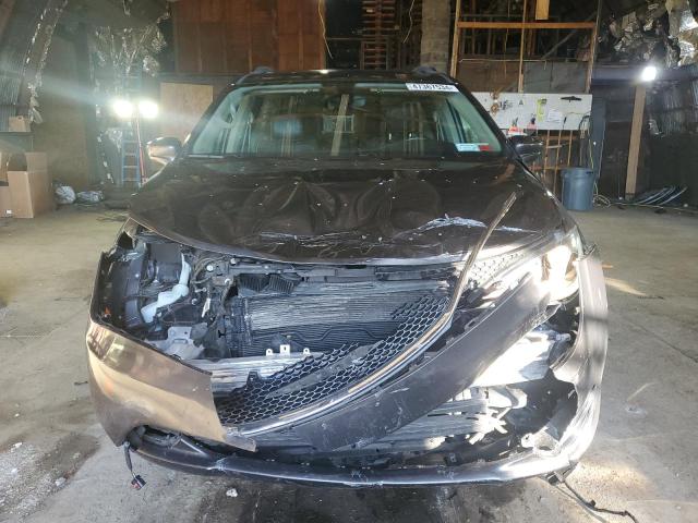 2C4RC1BG9HR524053 - 2017 CHRYSLER PACIFICA TOURING L Grafit foto 5