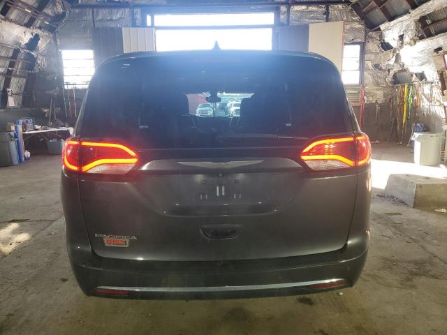 2C4RC1BG9HR524053 - 2017 CHRYSLER PACIFICA TOURING L Grafit foto 6