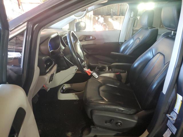 2C4RC1BG9HR524053 - 2017 CHRYSLER PACIFICA TOURING L Grafit foto 7