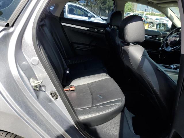 19XFC1F72GE209009 - 2016 HONDA CIVIC EXL 银色 照片 10