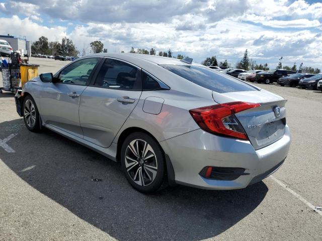 19XFC1F72GE209009 - 2016 HONDA CIVIC EXL 银色 照片 2