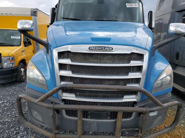 3AKJHHDR4KSHU6778 - 2019 FREIGHTLINER CASCADIA 1 BLUE photo 7