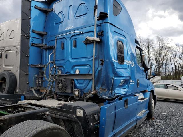 3AKJHHDR4KSHU6778 - 2019 FREIGHTLINER CASCADIA 1 BLUE photo 9