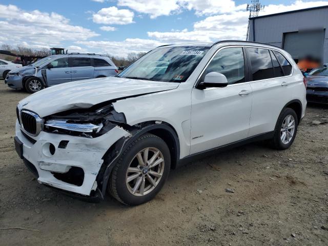 2015 BMW X5 XDRIVE35I, 