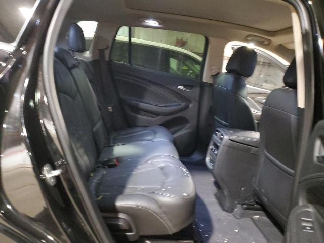 LRBFXBSA8HD072526 - 2017 BUICK ENVISION ESSENCE BLACK photo 10