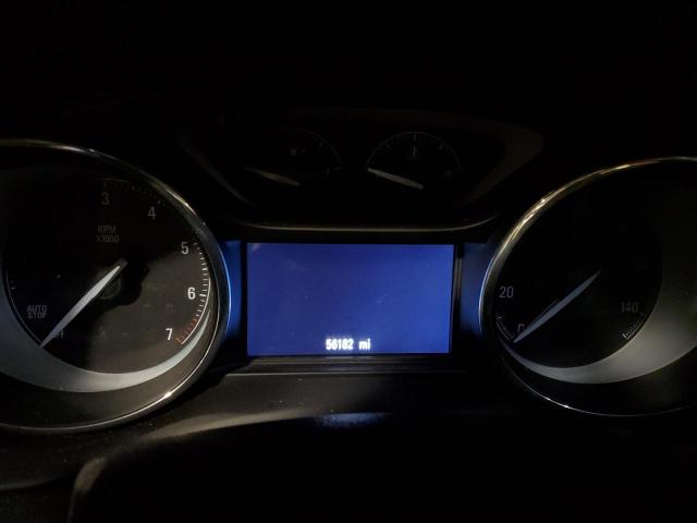 LRBFXBSA8HD072526 - 2017 BUICK ENVISION ESSENCE BLACK photo 9