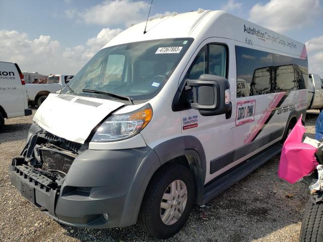 3C6URVUG3HE549293 - 2017 RAM PROMASTER 3500 HIGH 白色 照片 1