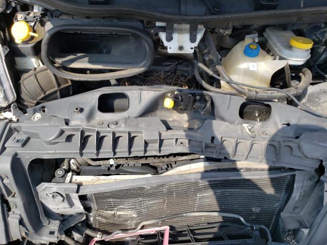 3C6URVUG3HE549293 - 2017 RAM PROMASTER 3500 HIGH 白色 照片 12