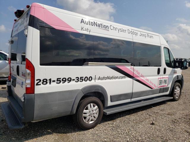 3C6URVUG3HE549293 - 2017 RAM PROMASTER 3500 HIGH 白色 照片 3