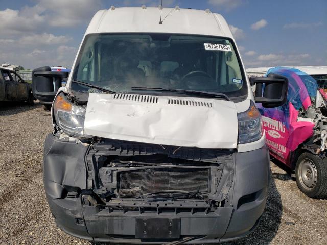 3C6URVUG3HE549293 - 2017 RAM PROMASTER 3500 HIGH 白色 照片 5