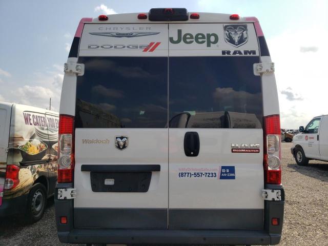 3C6URVUG3HE549293 - 2017 RAM PROMASTER 3500 HIGH 白色 照片 6