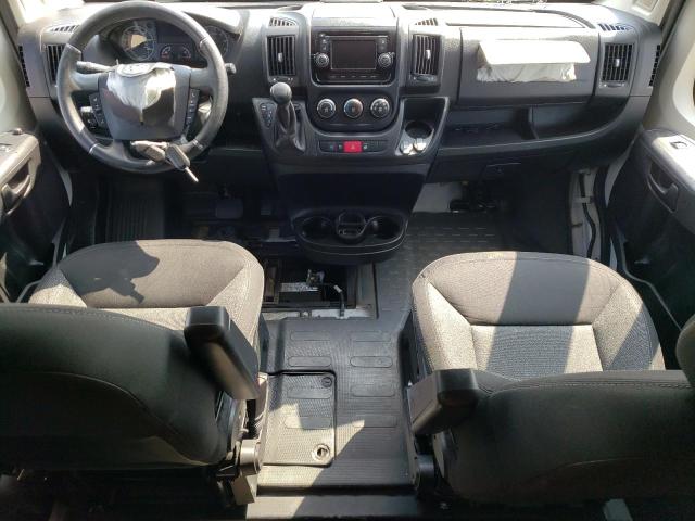 3C6URVUG3HE549293 - 2017 RAM PROMASTER 3500 HIGH 白色 照片 8