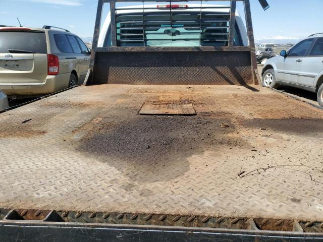 1GCEC14VX7Z203542 - 2007 CHEVROLET SILVERADO C1500 CLASSIC WHITE photo 10