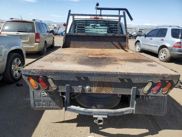 1GCEC14VX7Z203542 - 2007 CHEVROLET SILVERADO C1500 CLASSIC WHITE photo 6