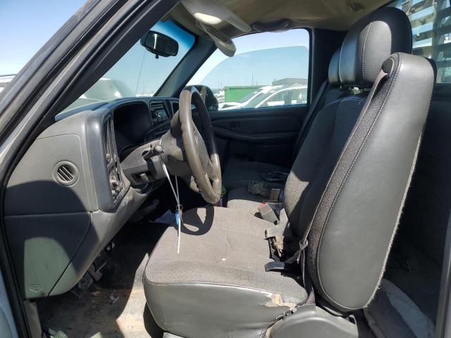 1GCEC14VX7Z203542 - 2007 CHEVROLET SILVERADO C1500 CLASSIC WHITE photo 7