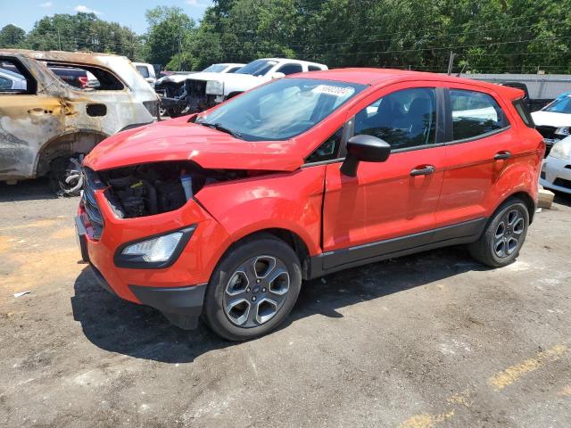 2020 FORD ECOSPORT S, 