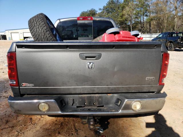 1D7HA18276S520100 - 2006 DODGE RAM 1500 ST GRAY photo 6